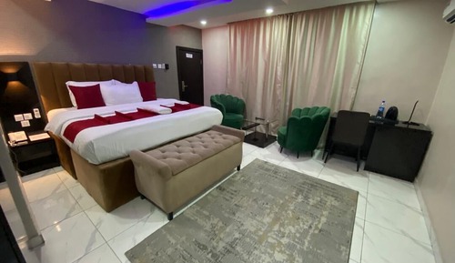 Habitación superior