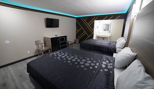 Habitación Deluxe doble
