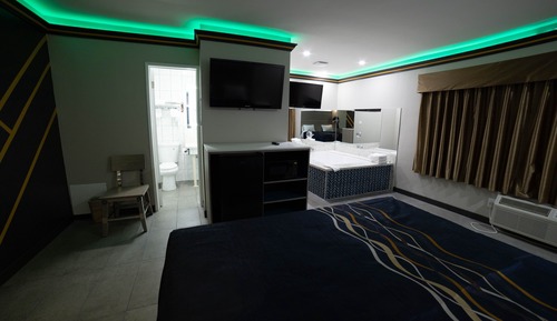 Suite romántica, 1 habitación