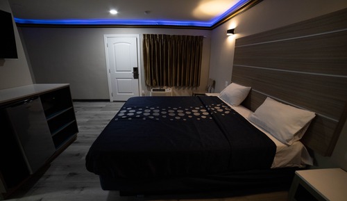 Habitación individual Deluxe