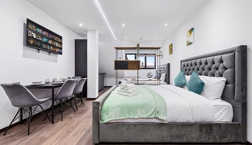 Apartamento, baño privado (SF 3C - Woodstock)