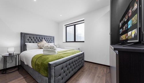 Apartamento superior, baño privado (B1  - Woodstock)