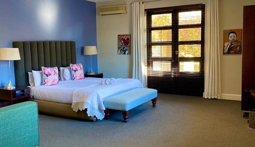 Habitación estándar doble