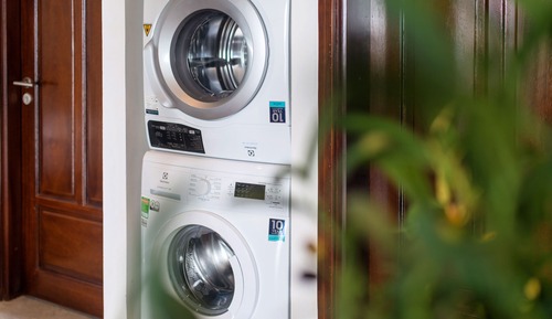 Apartamento Deluxe, bañera, vistas al lago