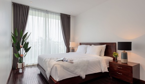 Apartamento panorámico