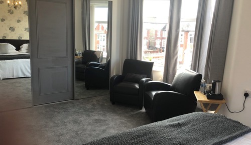 Habitación doble (Room 3)