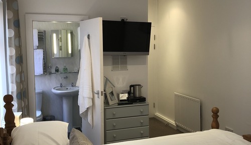 Habitación doble (Room 1)