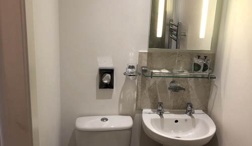 Habitación doble (Room 2)