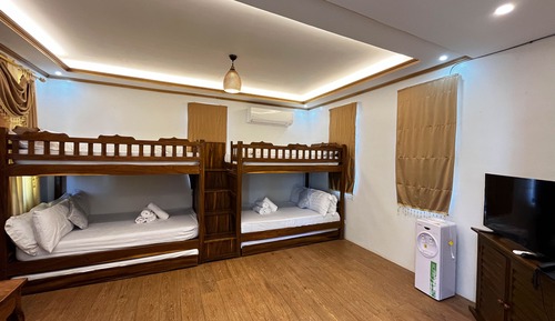 Habitación económica