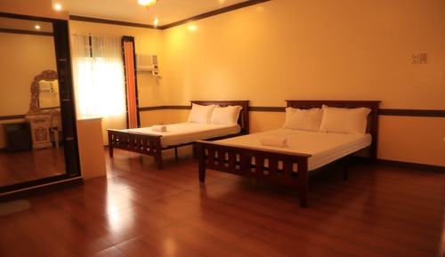Habitación familiar
