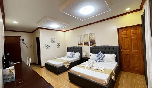 Habitación Deluxe