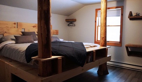 Habitación Deluxe