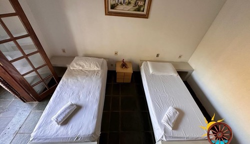 Habitación estándar con 2 camas individuales