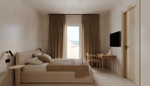 Habitación básica