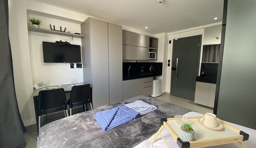 Apartamento básico