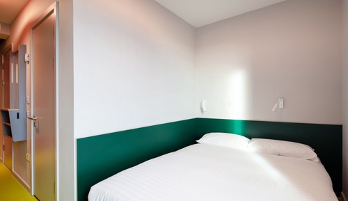 Habitación cuádruple estándar, baño privado