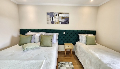 Habitación triple básica