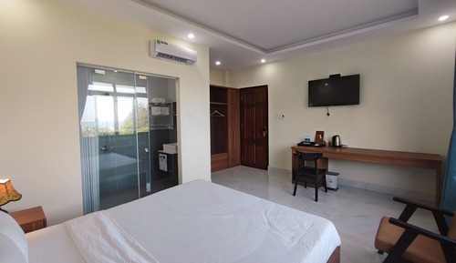 Habitación panorámica doble