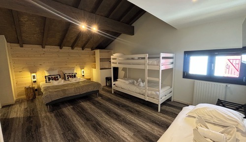 Habitación familiar