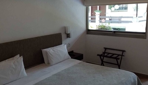 Habitación doble, 1 cama de matrimonio grande