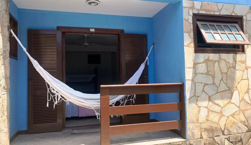 Habitación cuádruple estándar