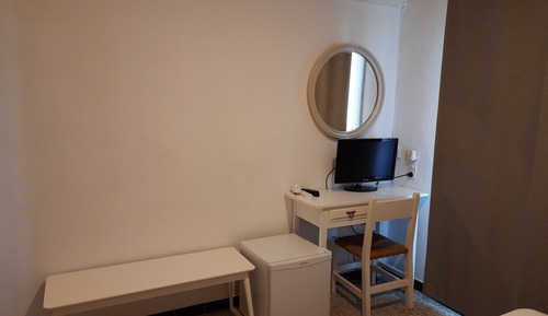 Habitación estándar doble, 1 cama de matrimonio