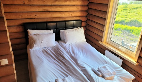 Habitación panorámica