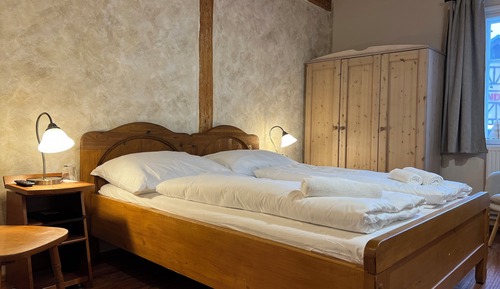 Habitación Confort doble