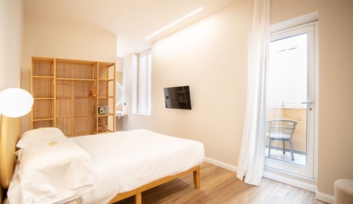 Habitación triple estándar