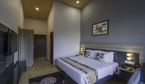 Habitación Deluxe doble