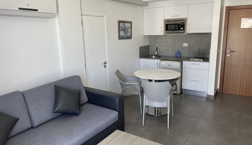 Apartamento clásico, 1 habitación, balcón (2 Adults)