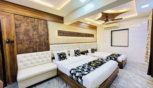 Habitación triple familiar