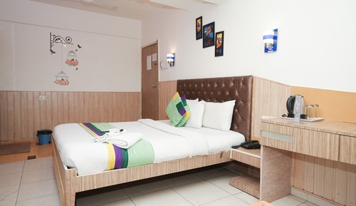 Habitación estándar doble