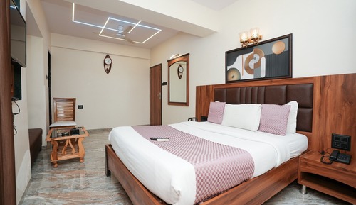Habitación Premium, 1 cama de matrimonio