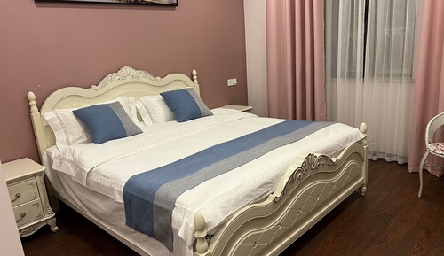 Habitación romántica doble