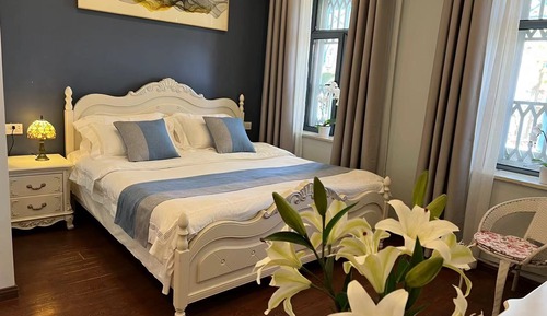 Habitación de lujo doble