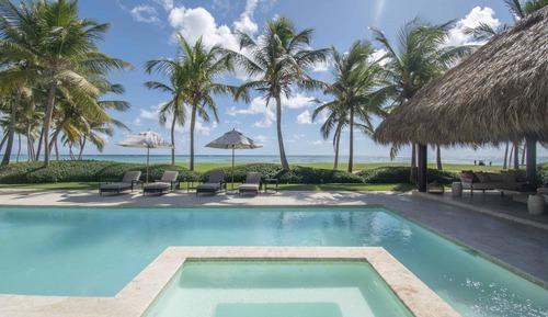 Villa, fumadores