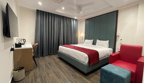 Habitación Deluxe doble