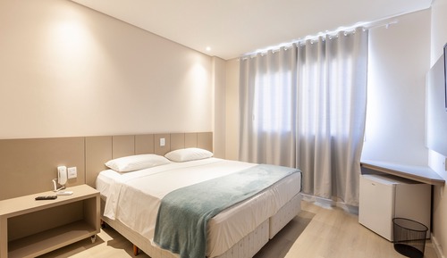 Habitación individual Deluxe