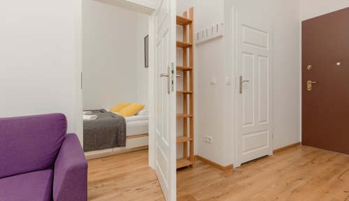 Apartment, 1 Bedroom, Balcony
