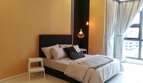 Habitación de diseño