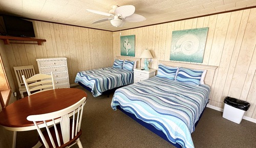 Habitación básica doble
