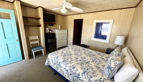 Habitación individual económica