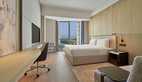 Estudio, 1 cama de matrimonio grande con sofá cama, cocina