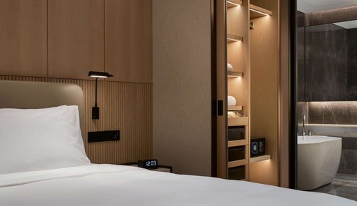 Suite, 2 habitaciones, cocina