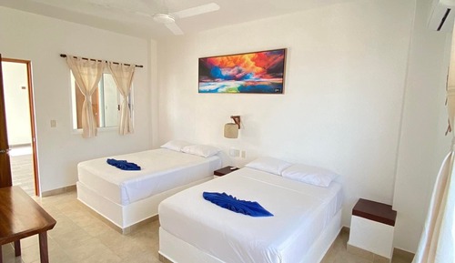 Habitación cuádruple superior