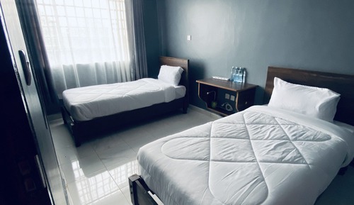 Habitación familiar