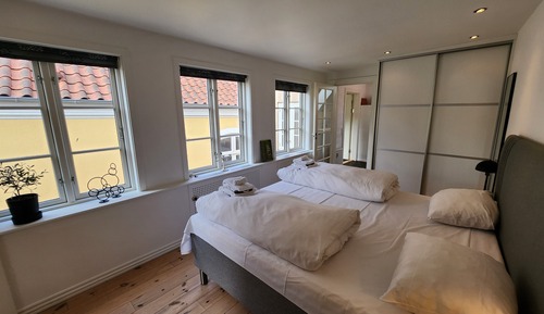 Apartamento panorámico
