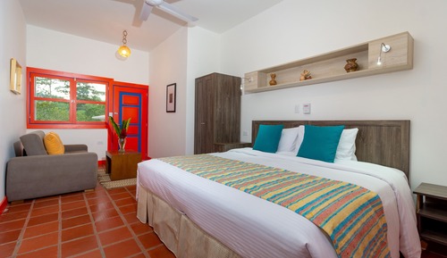 Habitación superior
