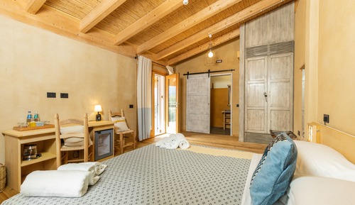 Habitación clásica